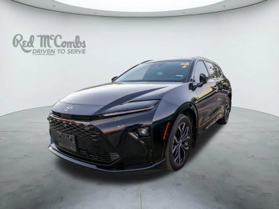 2025 Toyota Toyota Crown Signia XLE