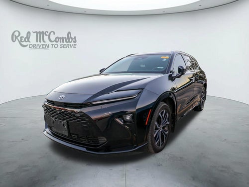 2025 Toyota Toyota Crown Signia XLE