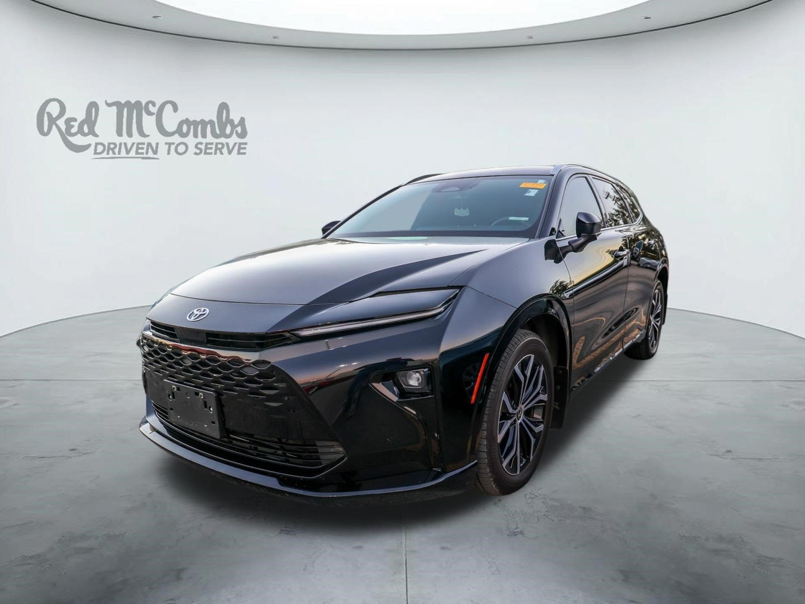 2025 Toyota Toyota Crown Signia XLE