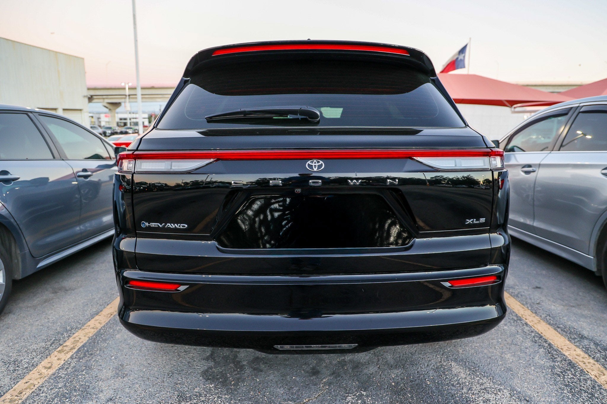 2025 Toyota Toyota Crown Signia XLE