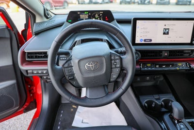 2026 Toyota Prius Plug-in Hybrid XSE Premium