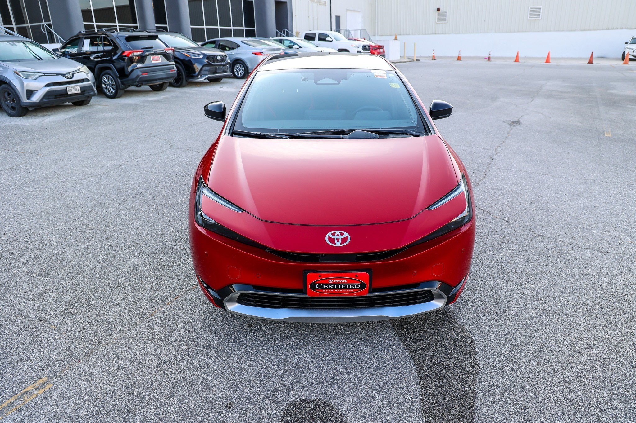 2026 Toyota Prius Plug-in Hybrid XSE Premium