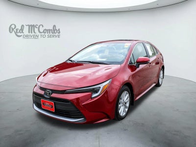 2026 Toyota Corolla Hybrid Hybrid XLE