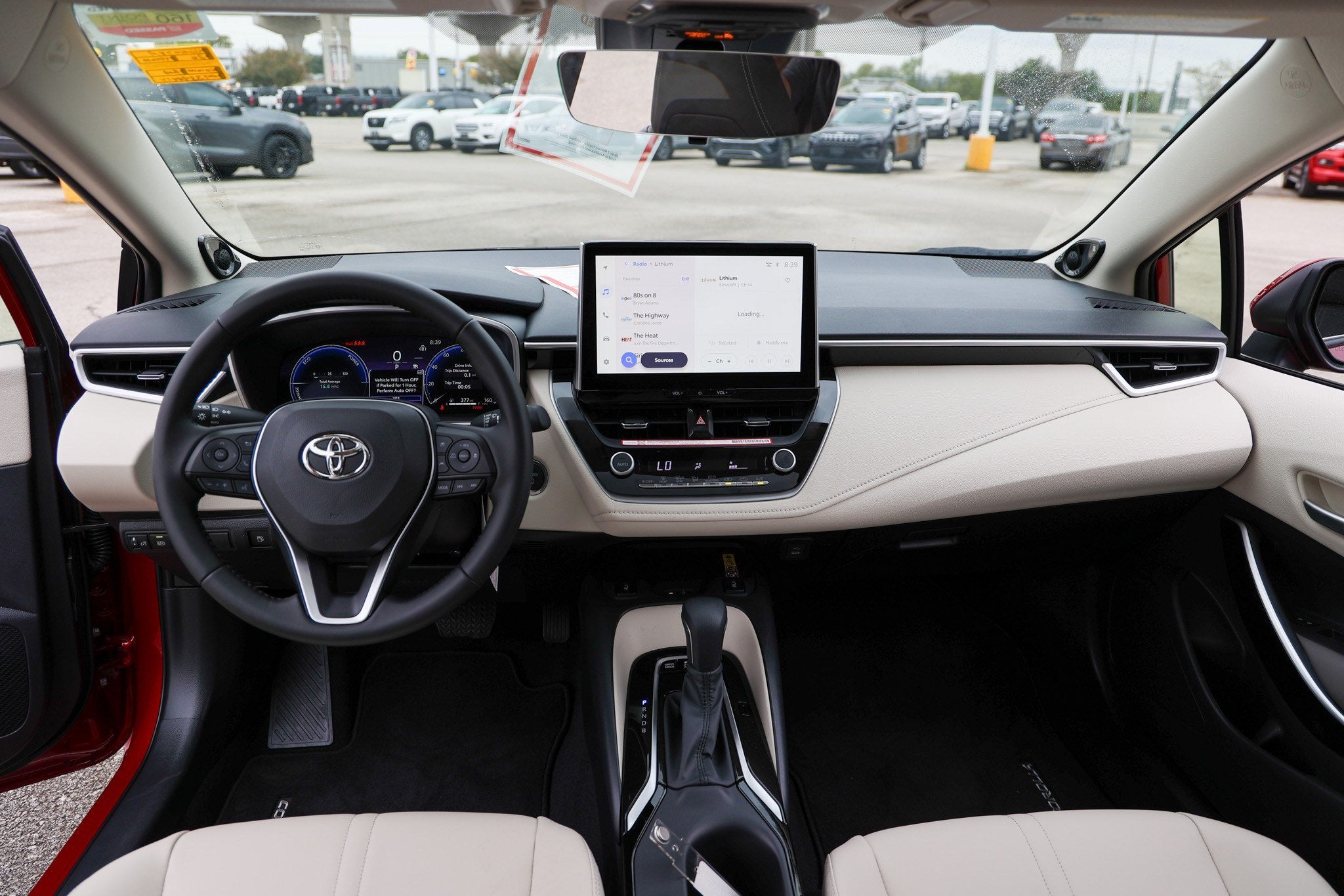 2026 Toyota Corolla Hybrid Hybrid XLE