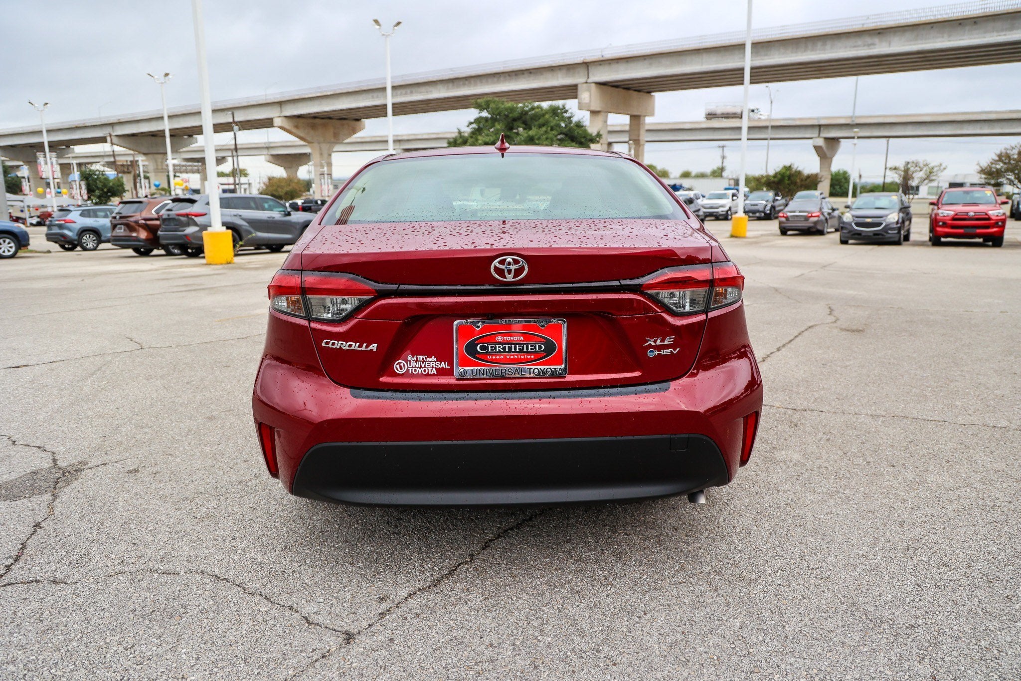 2026 Toyota Corolla Hybrid Hybrid XLE