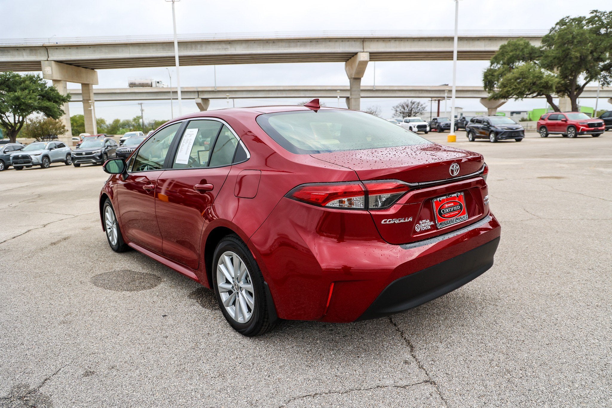 2026 Toyota Corolla Hybrid Hybrid XLE