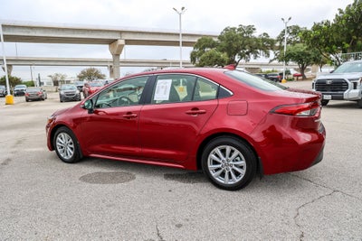 2026 Toyota Corolla Hybrid Hybrid XLE