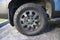 2025 Toyota Land Cruiser 4WD (Natl)