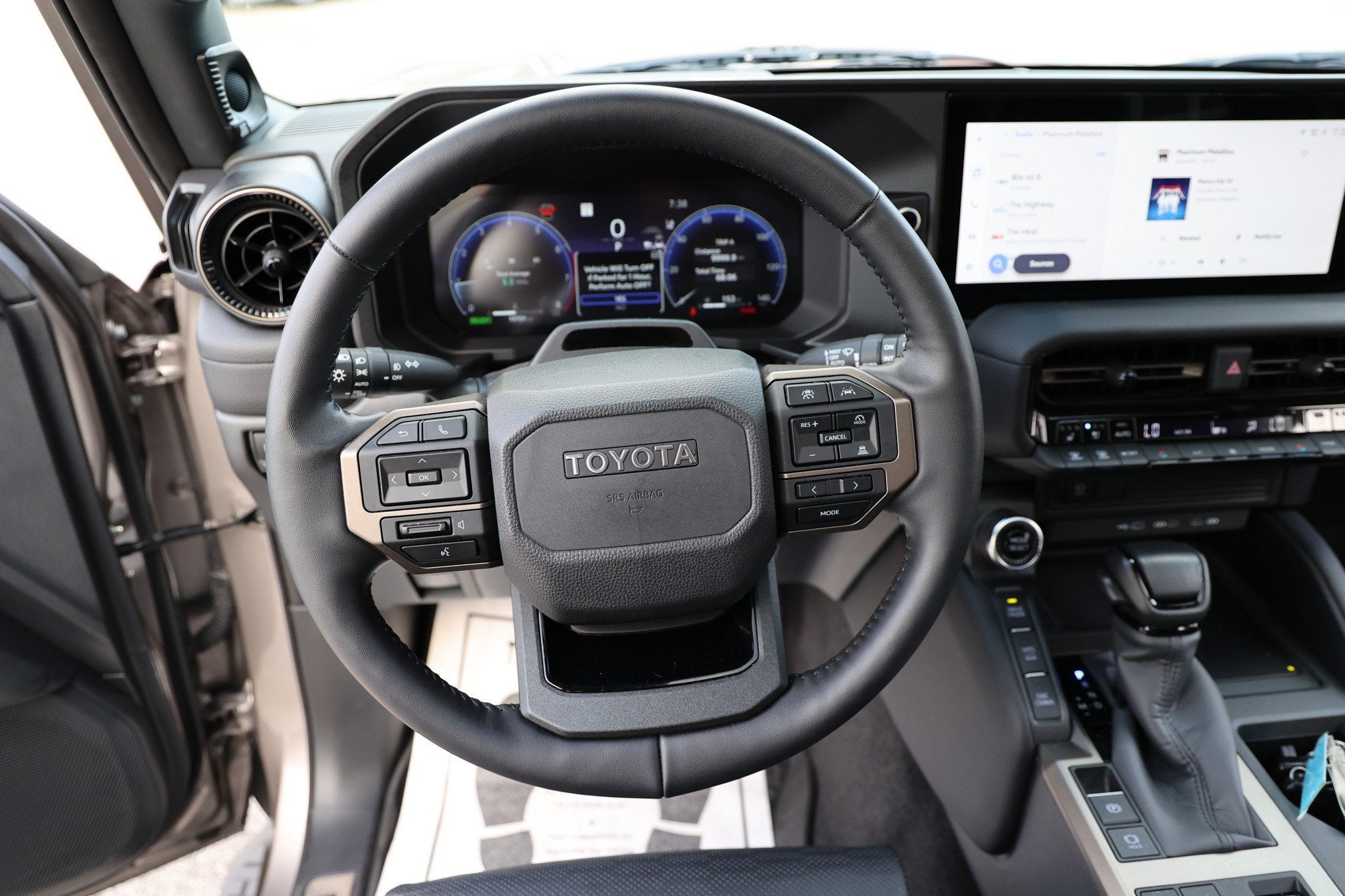 2025 Toyota Land Cruiser 1958