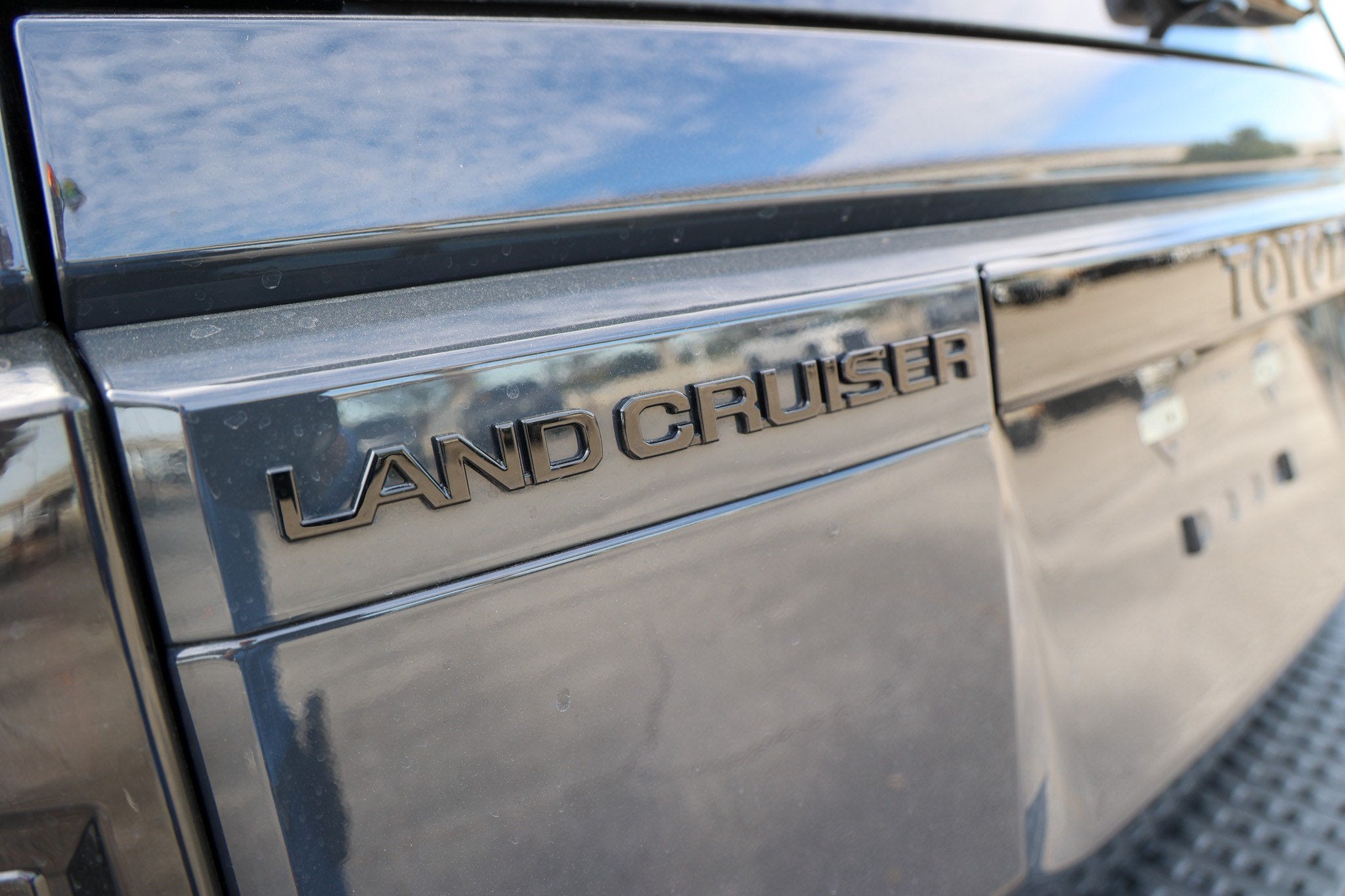 2025 Toyota Land Cruiser 1958