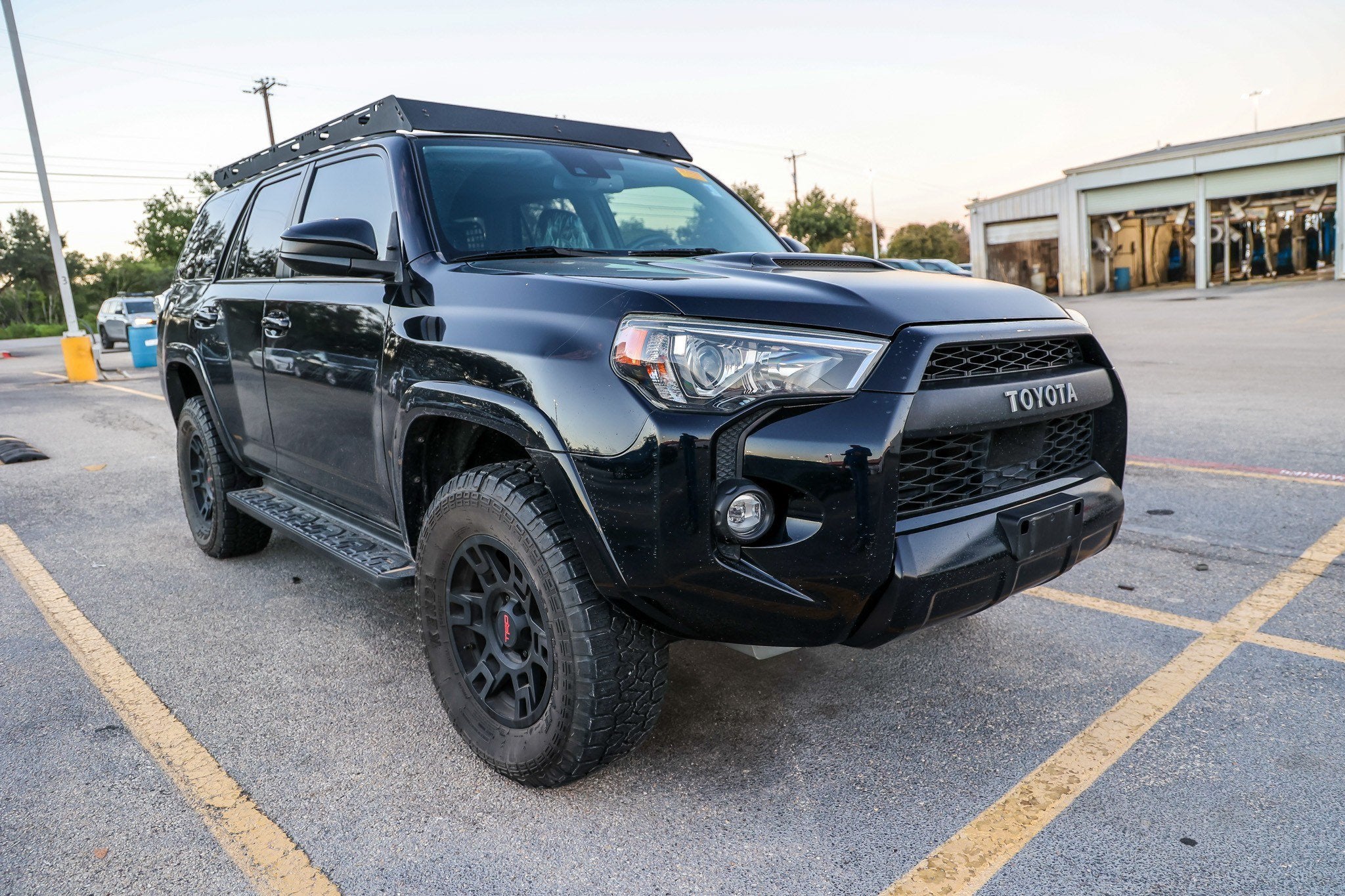2020 Toyota 4Runner TRD Pro