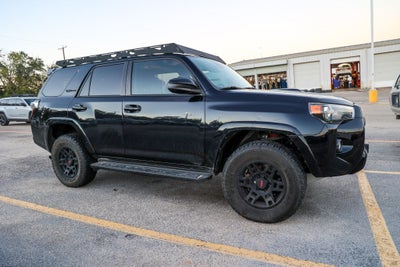 2020 Toyota 4Runner TRD Pro