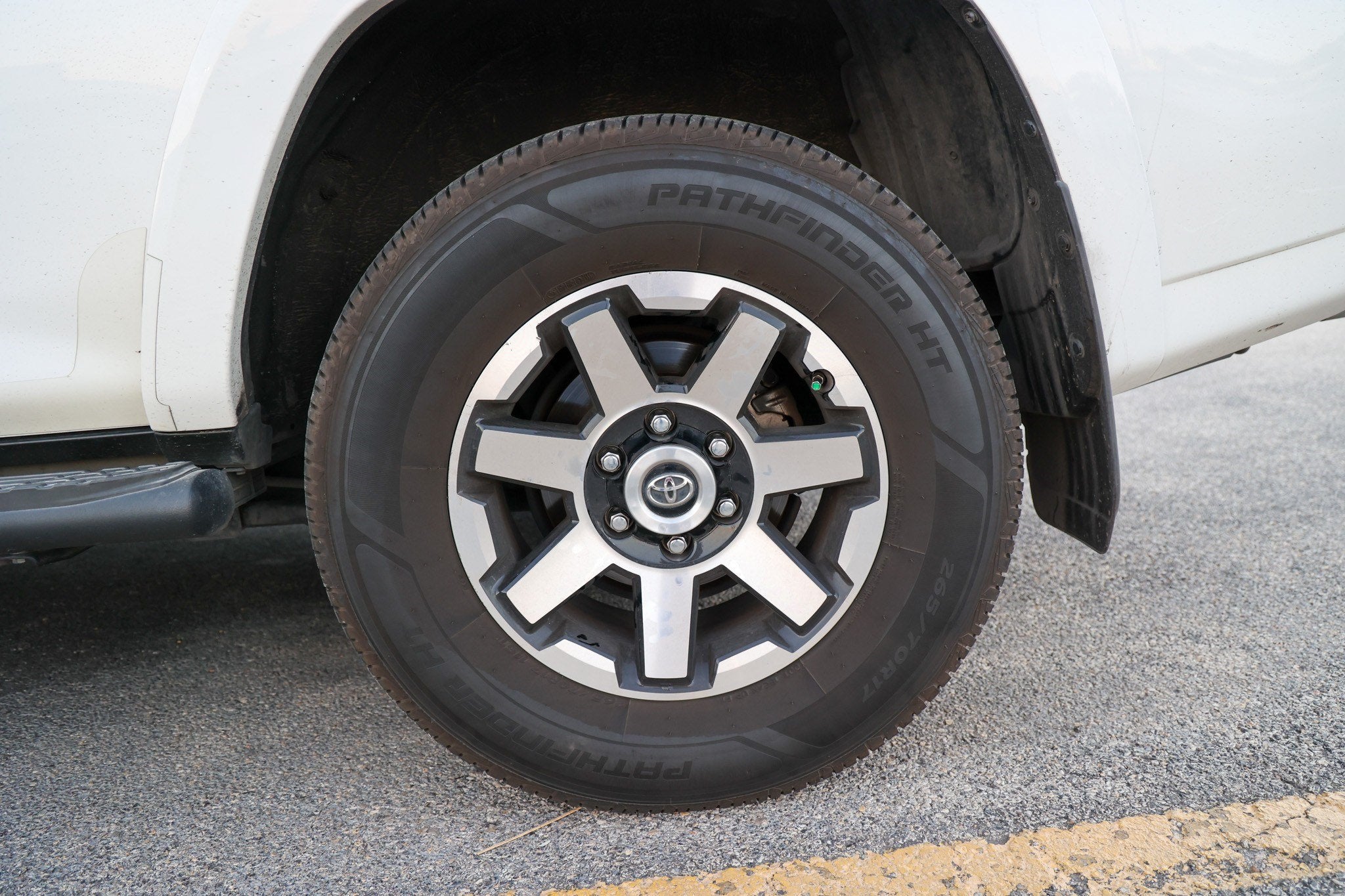 2019 Toyota 4Runner TRD Pro