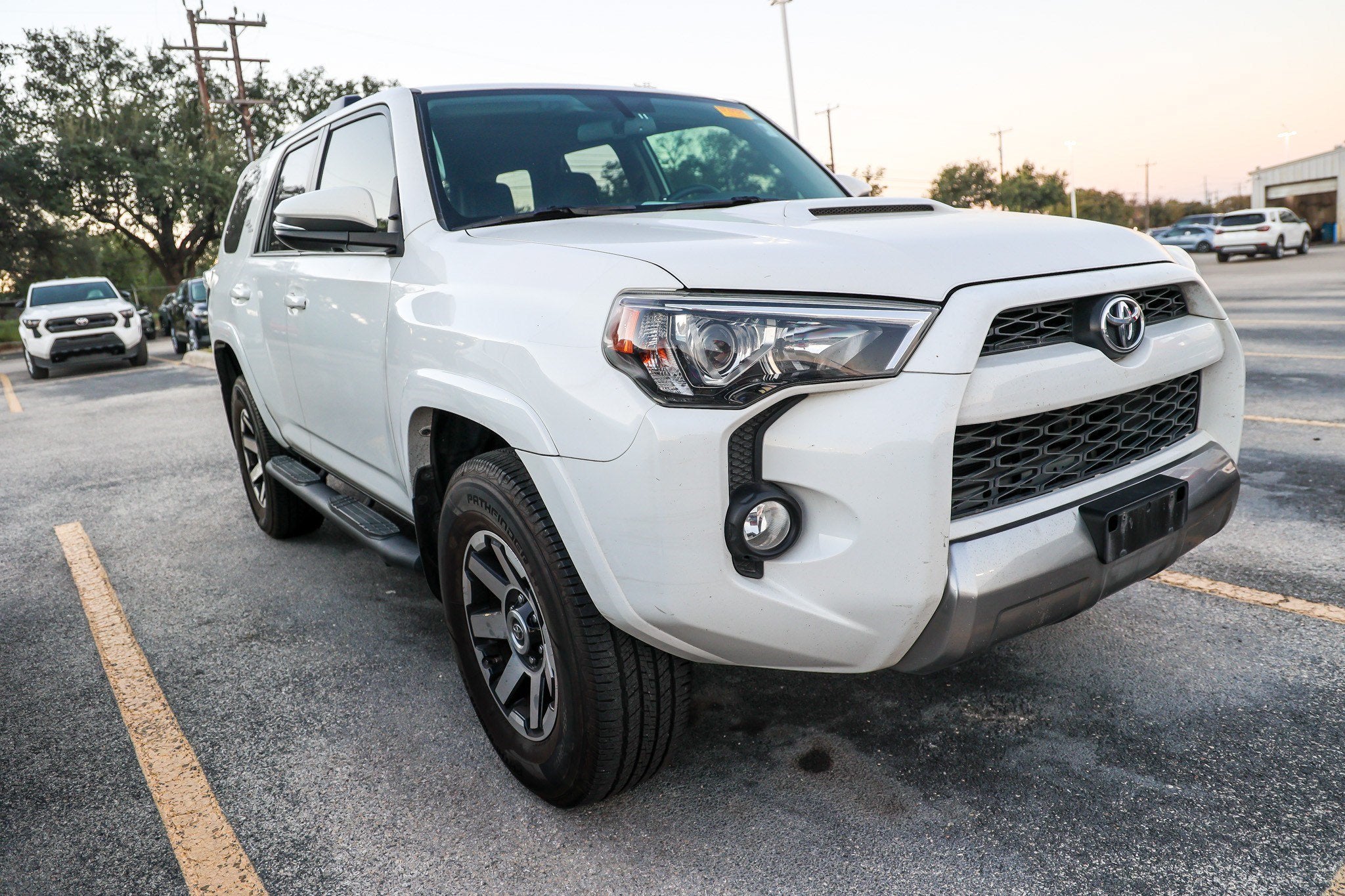 2019 Toyota 4Runner TRD Pro