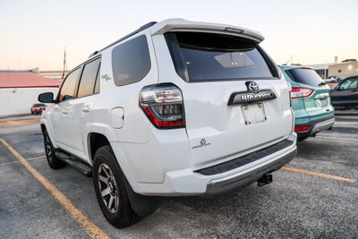 2019 Toyota 4Runner TRD Pro