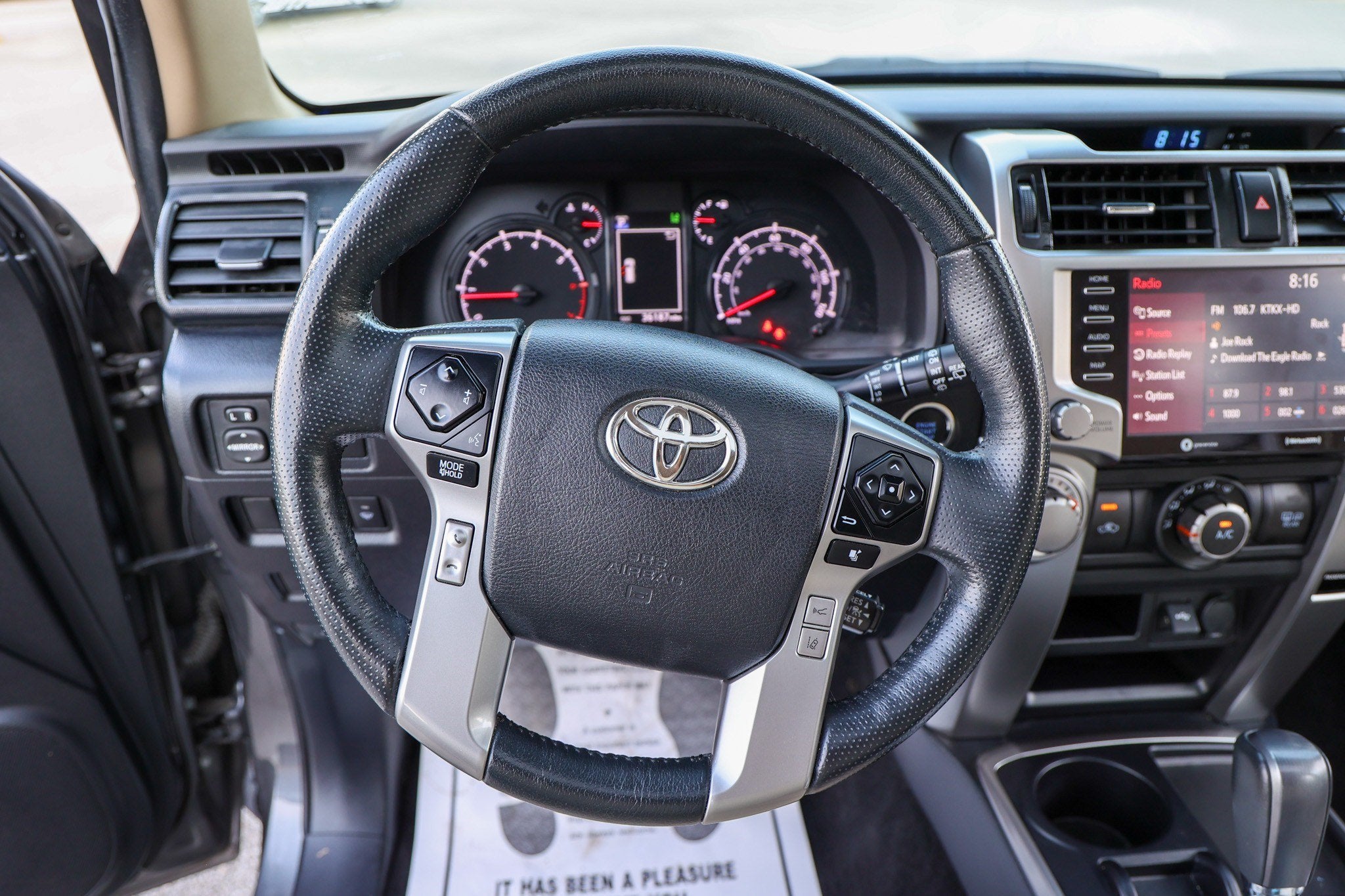 2023 Toyota 4Runner SR5 Premium