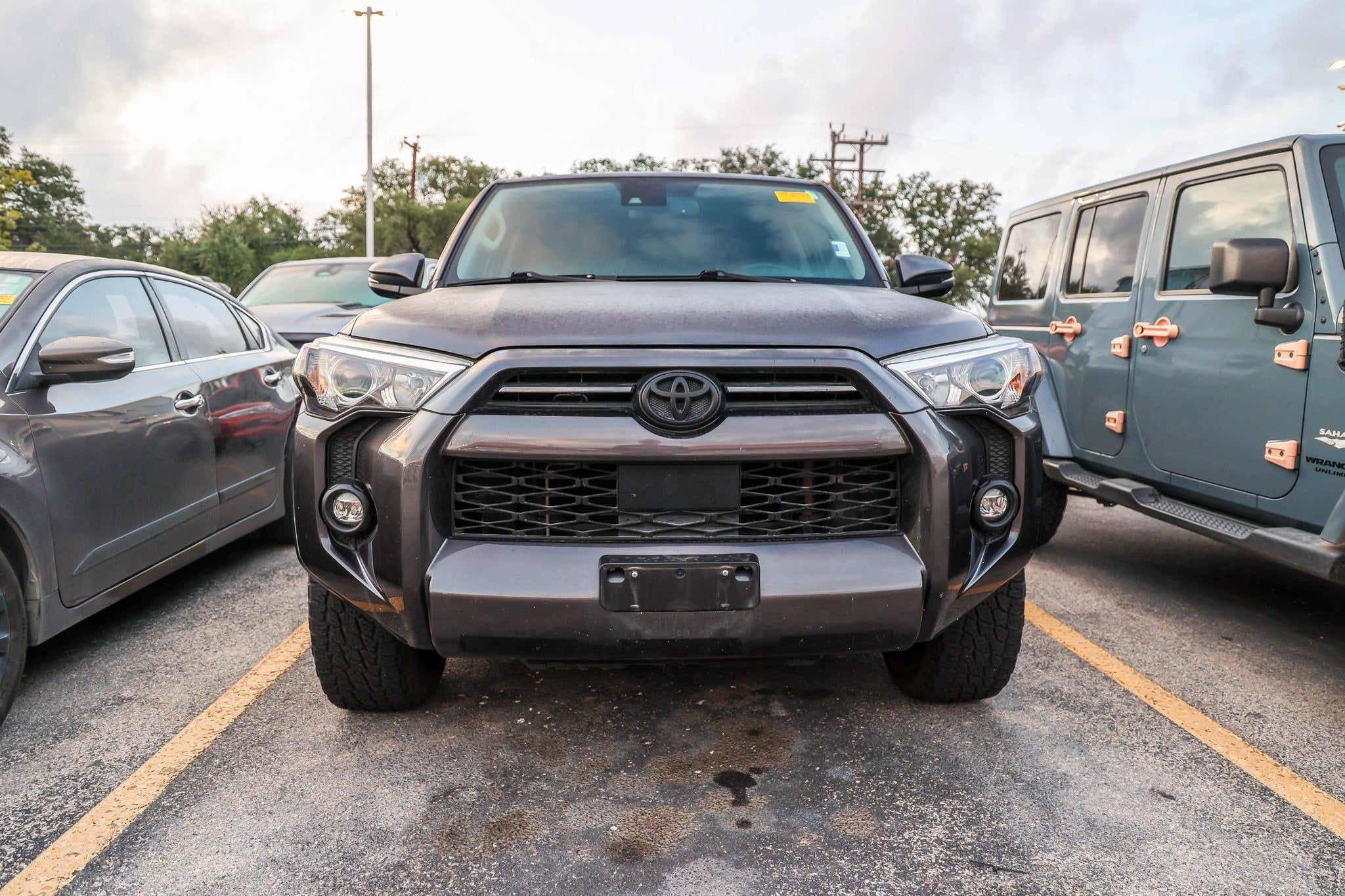 2023 Toyota 4Runner SR5 Premium