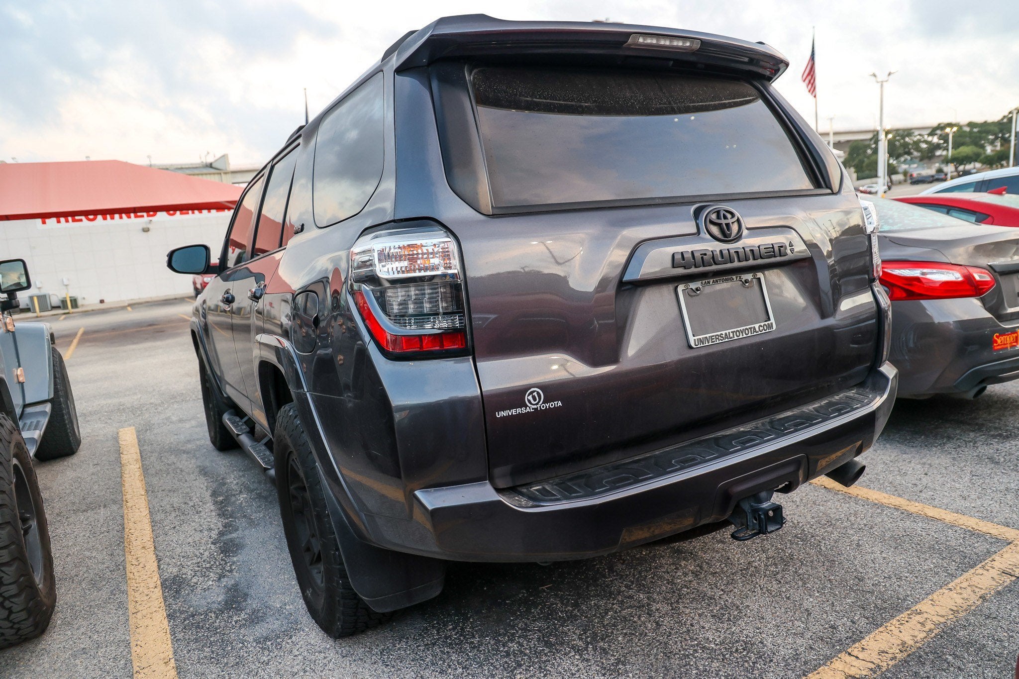2023 Toyota 4Runner SR5 Premium