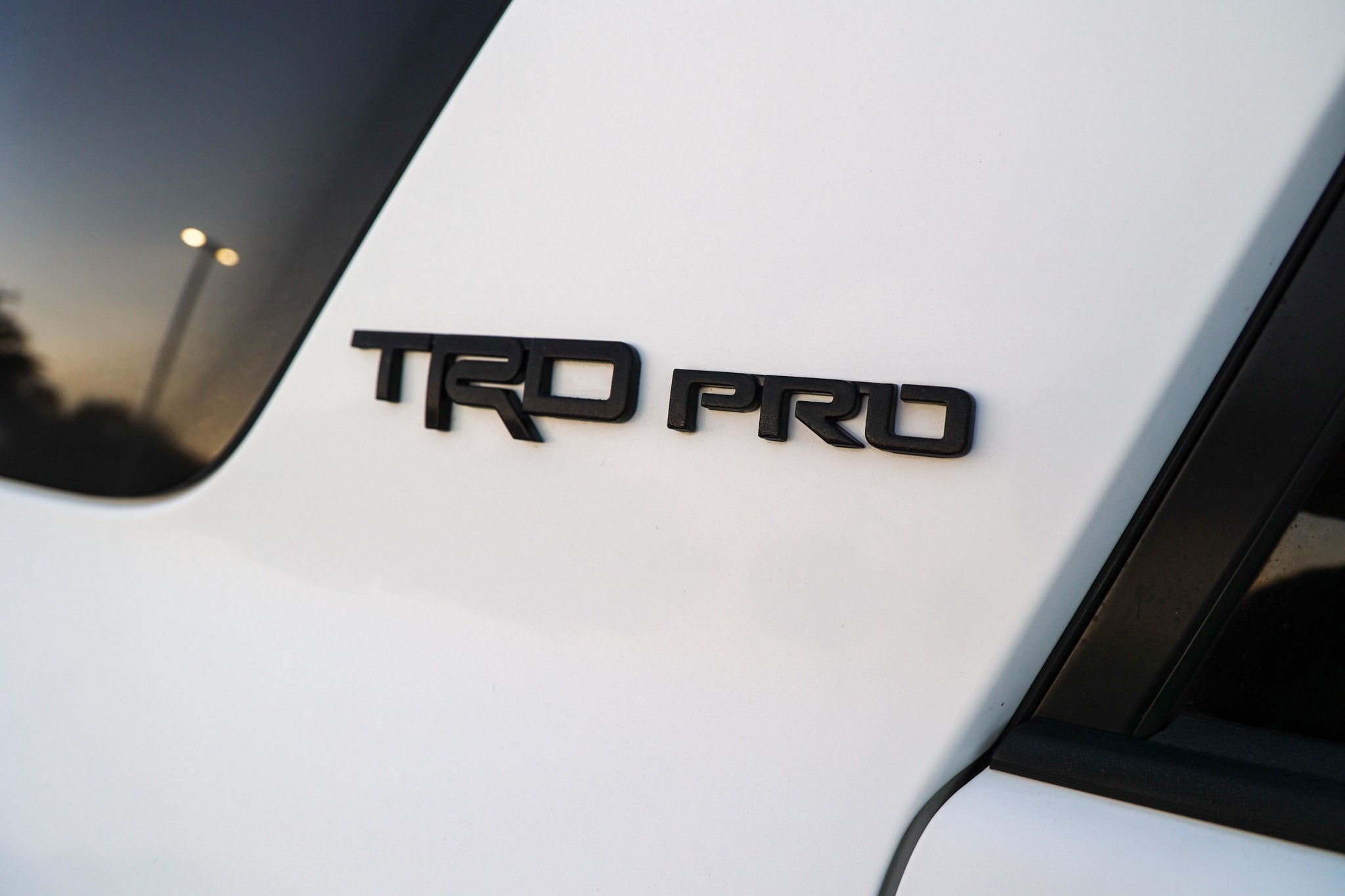 2023 Toyota 4Runner TRD Pro