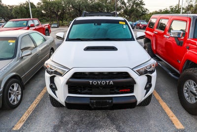2023 Toyota 4Runner TRD Pro