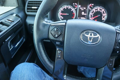 2024 Toyota 4Runner TRD Pro
