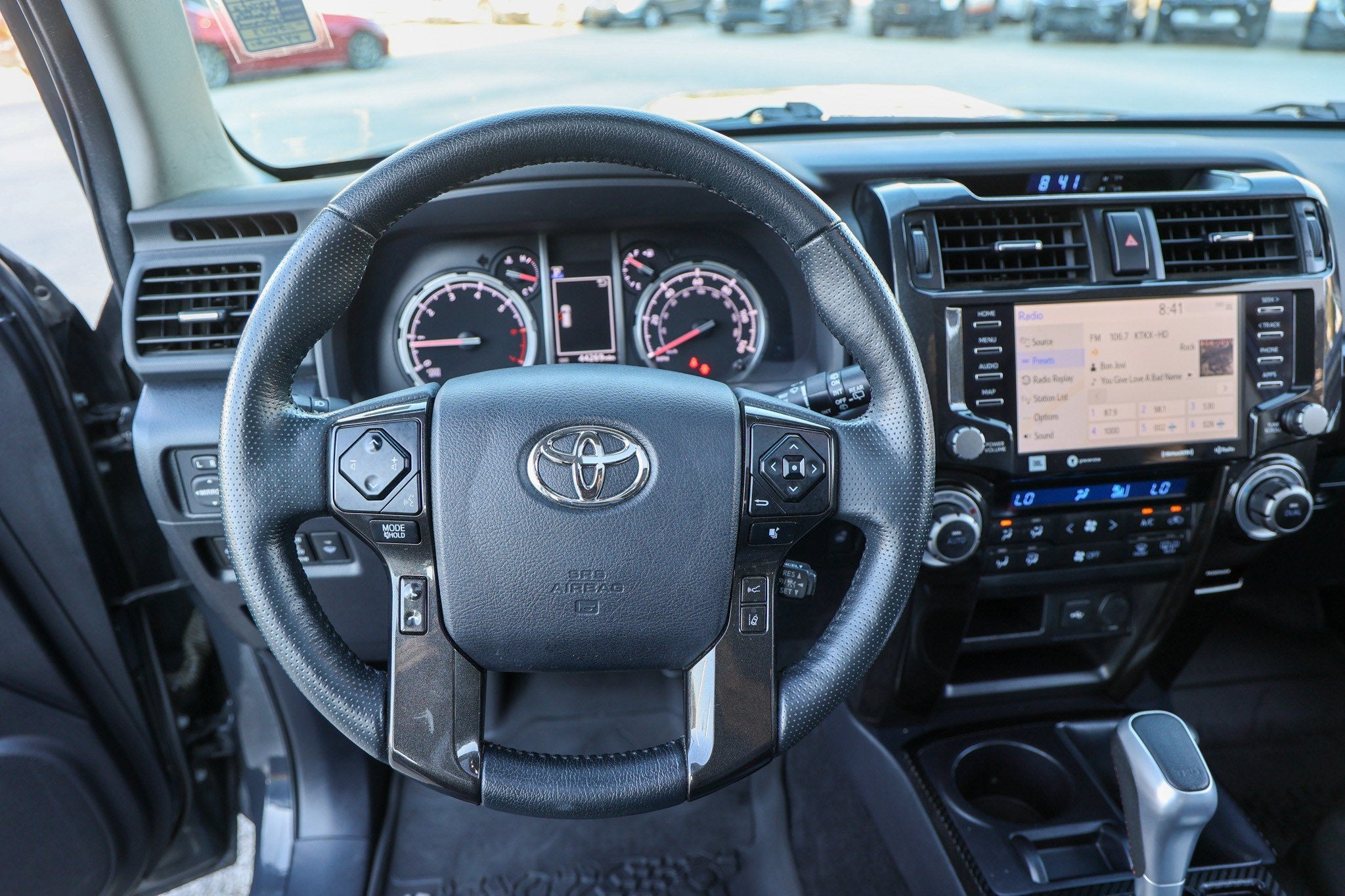 2024 Toyota 4Runner TRD Pro