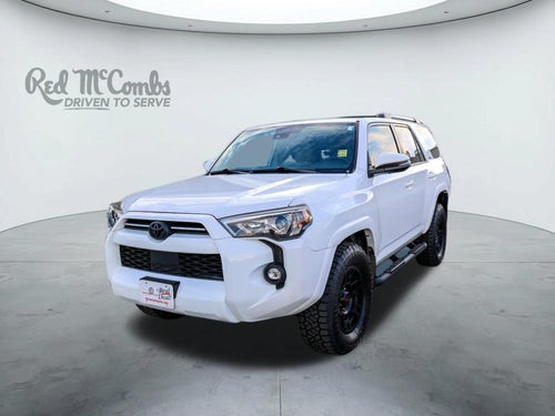 2023 Toyota 4Runner SR5 Premium