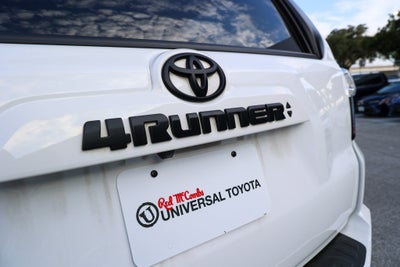 2023 Toyota 4Runner SR5 Premium
