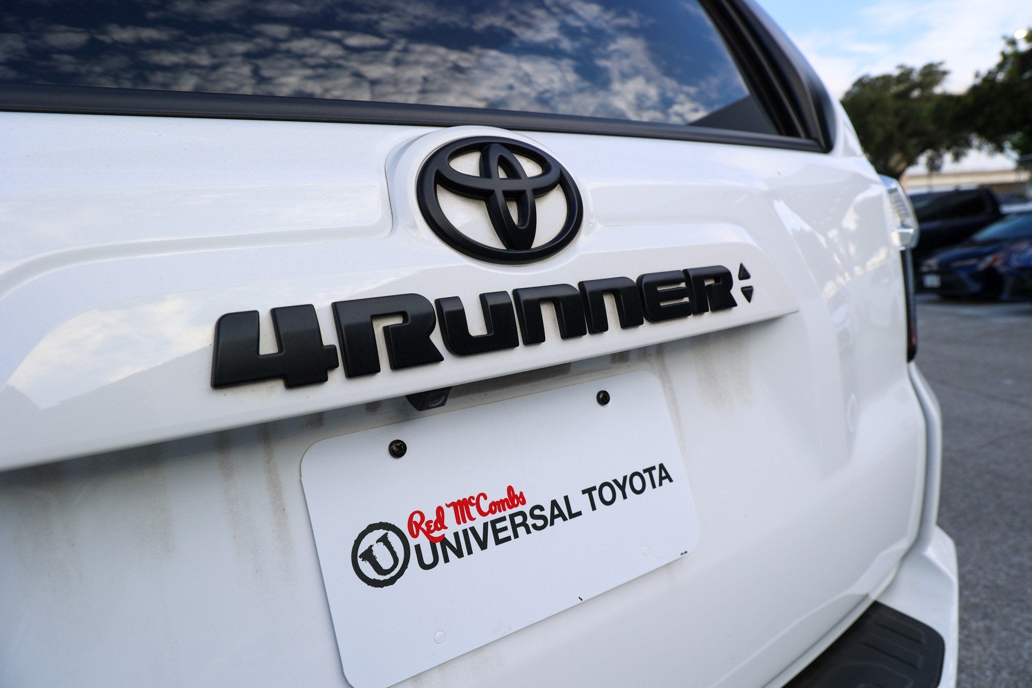 2023 Toyota 4Runner SR5 Premium
