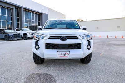 2023 Toyota 4Runner SR5 Premium