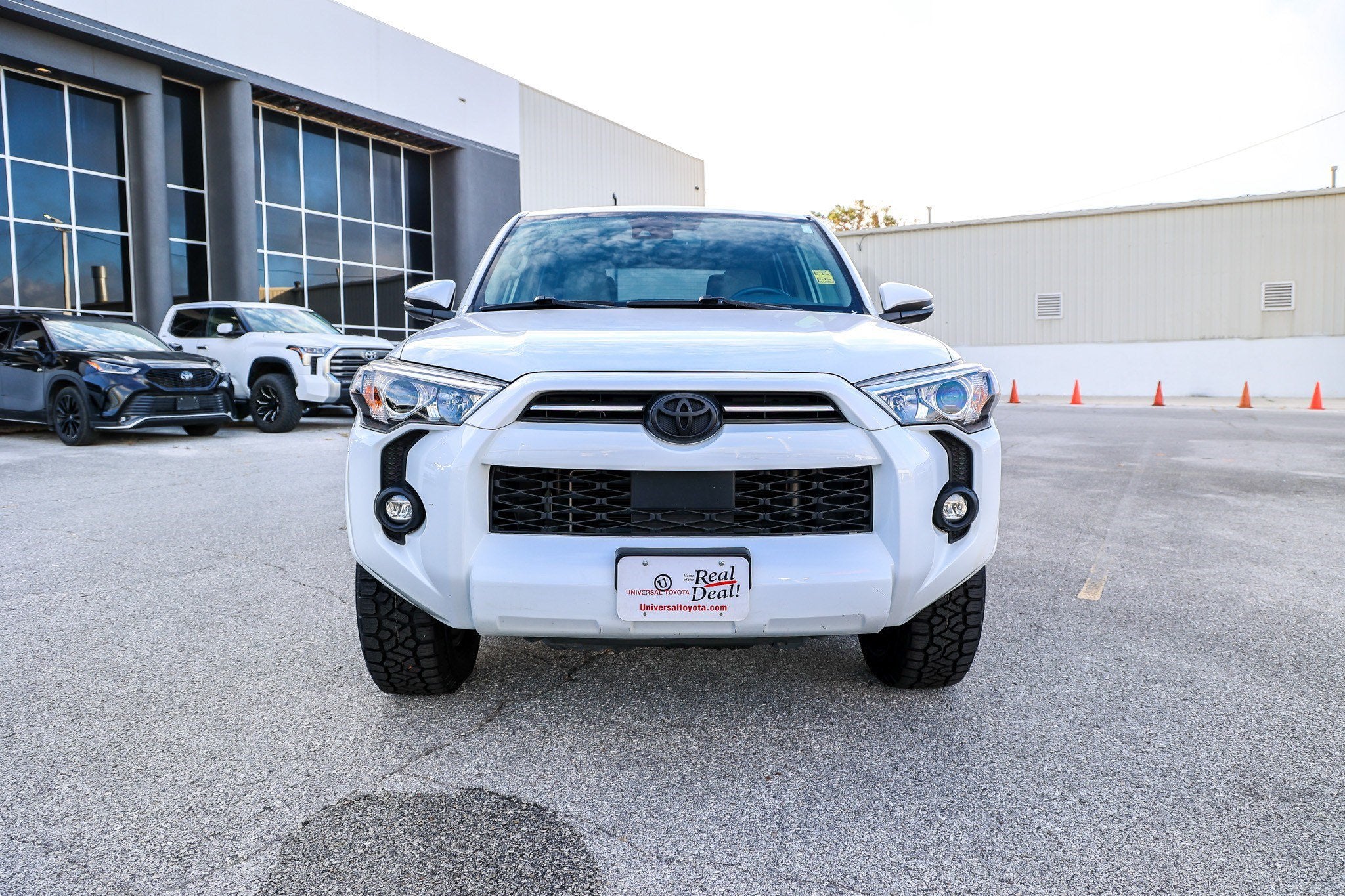 2023 Toyota 4Runner SR5 Premium