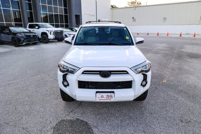 2023 Toyota 4Runner SR5 Premium
