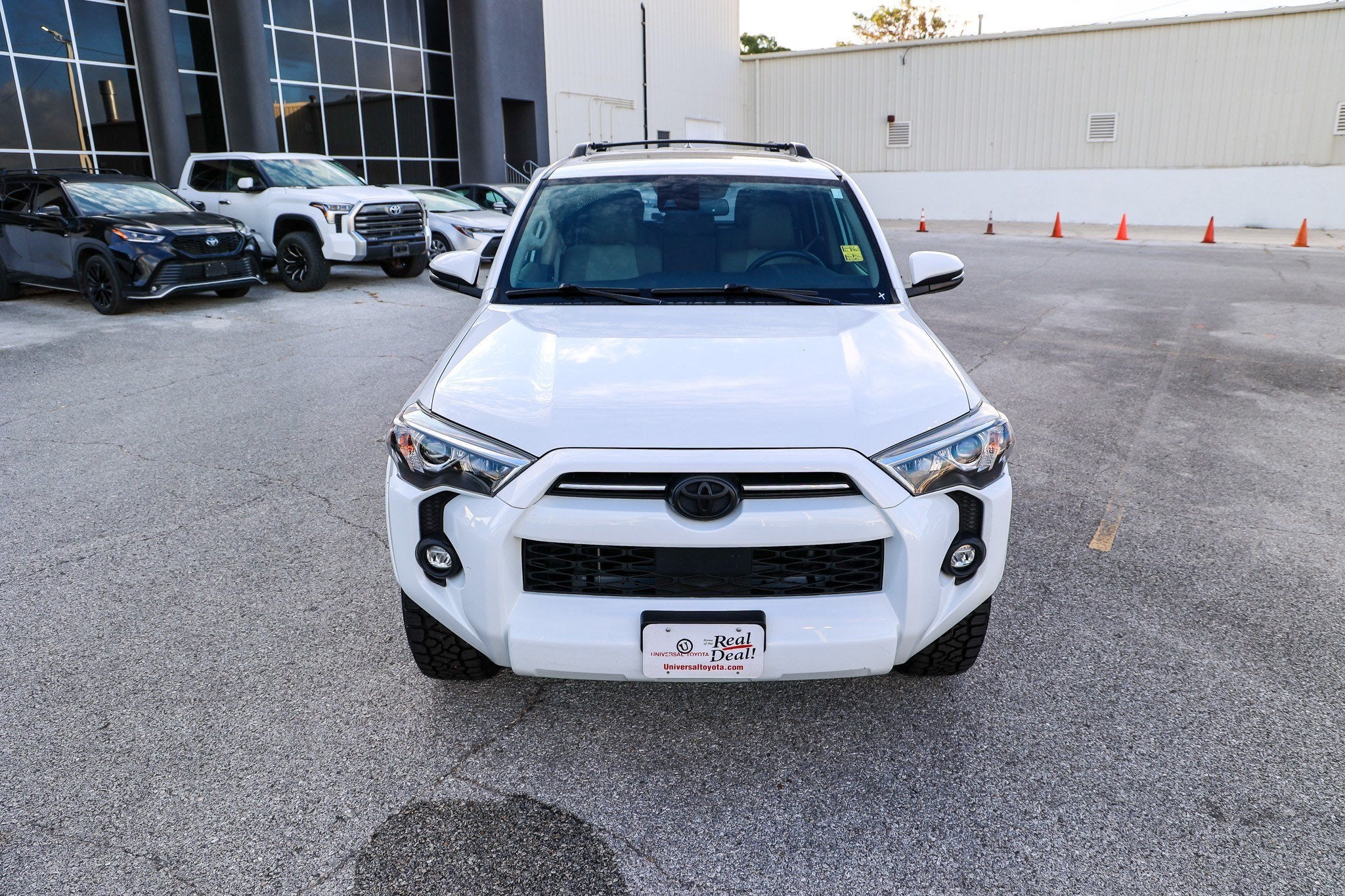 2023 Toyota 4Runner SR5 Premium