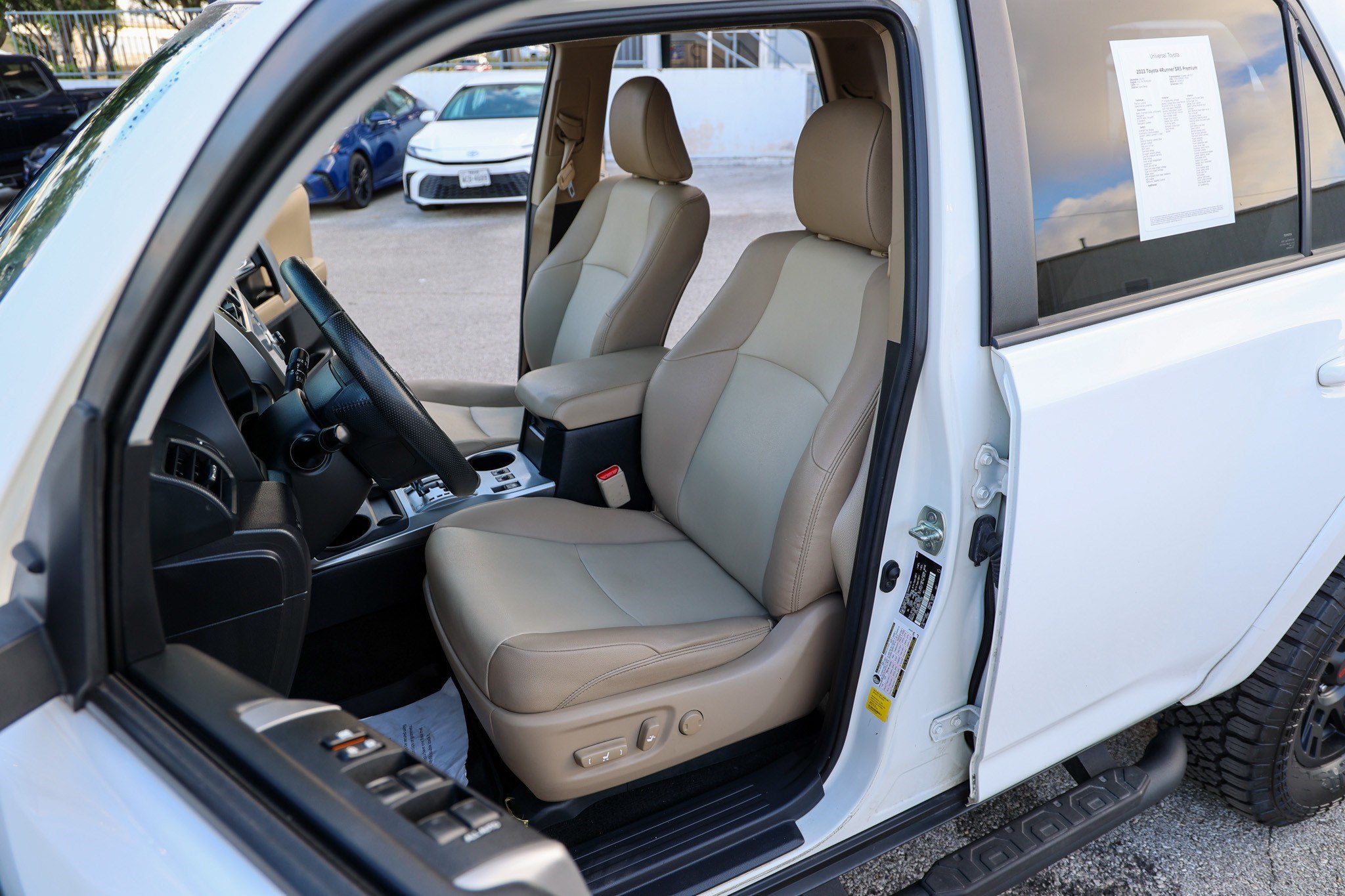 2023 Toyota 4Runner SR5 Premium