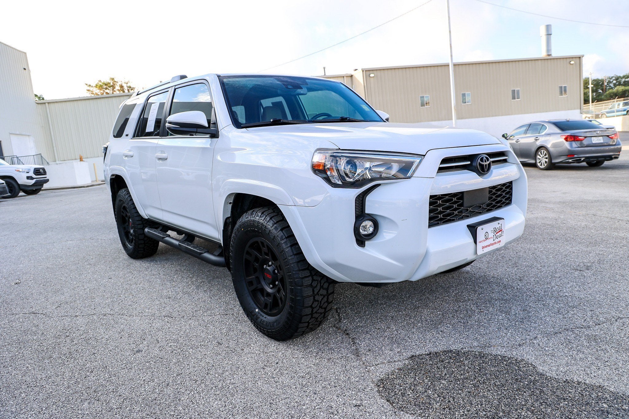2023 Toyota 4Runner SR5 Premium