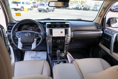 2023 Toyota 4Runner SR5 Premium