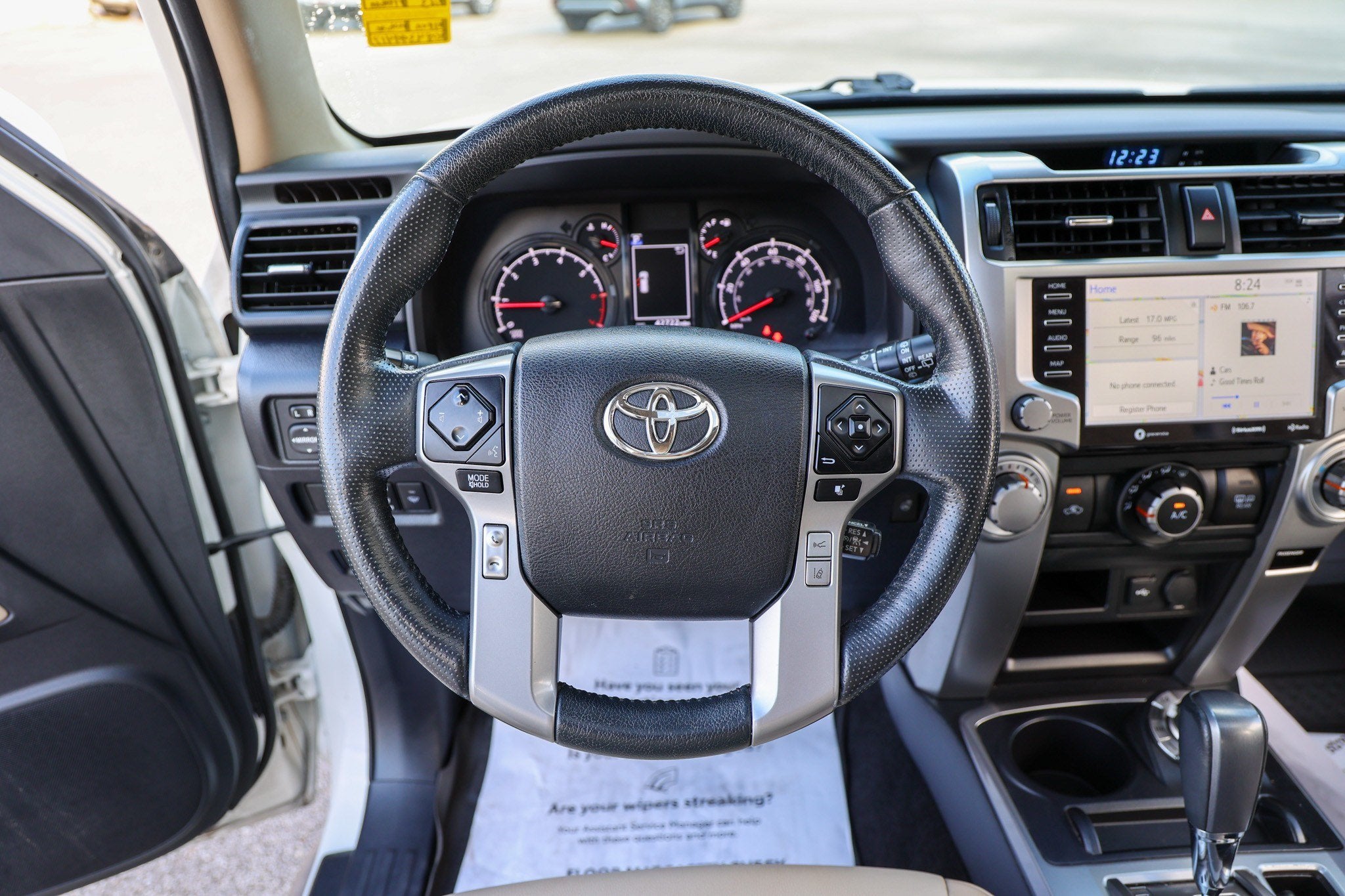 2023 Toyota 4Runner SR5 Premium
