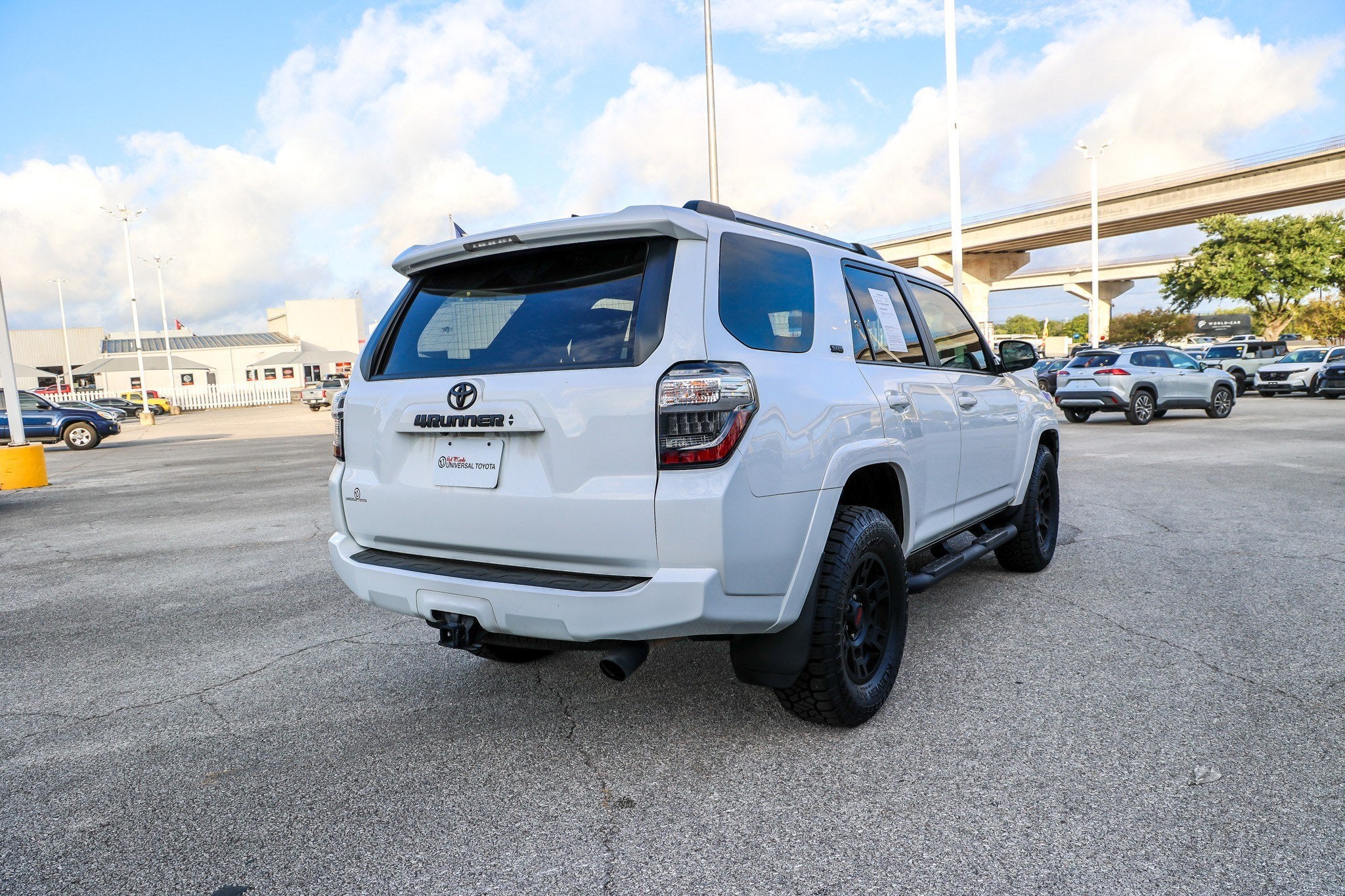 2023 Toyota 4Runner SR5 Premium