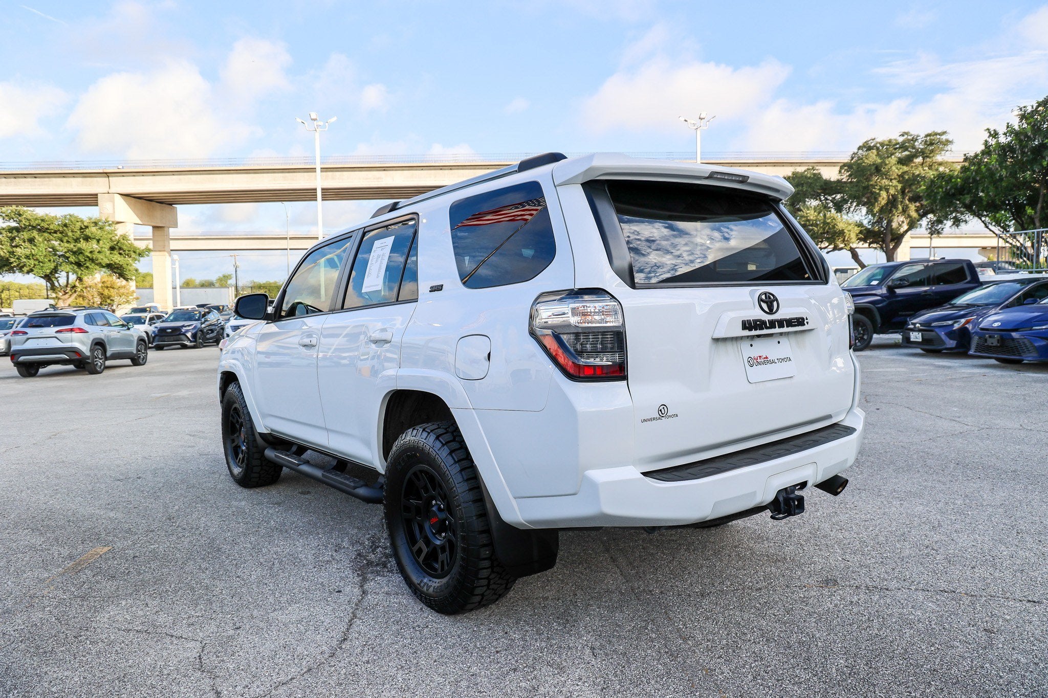 2023 Toyota 4Runner SR5 Premium