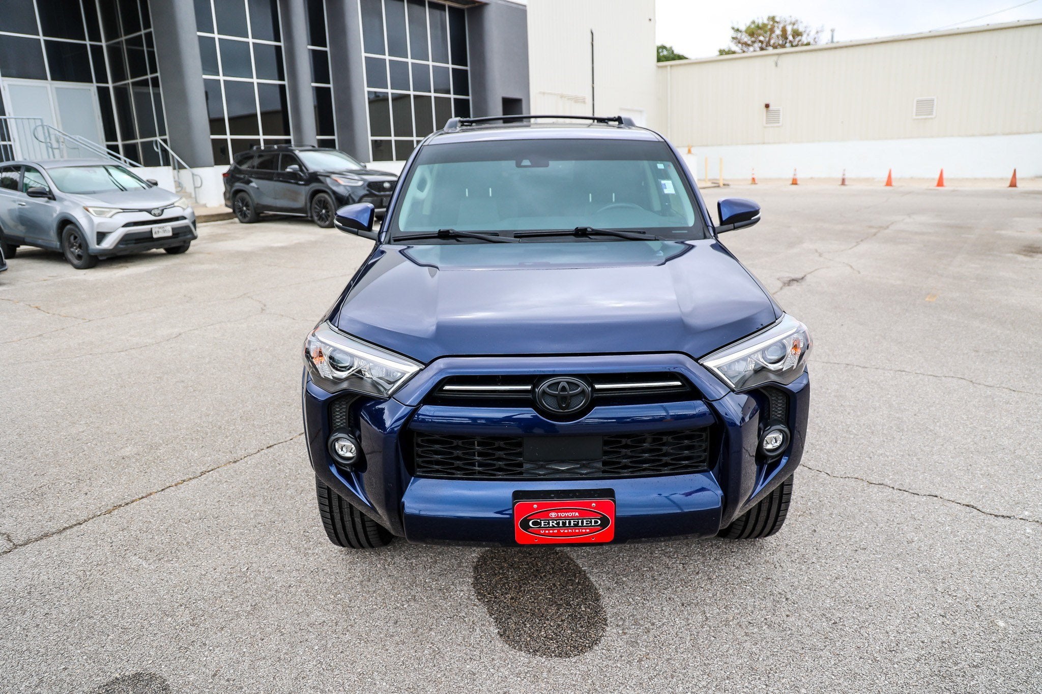 2024 Toyota 4Runner SR5 Premium