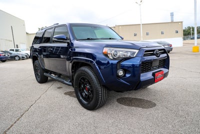 2024 Toyota 4Runner SR5 Premium