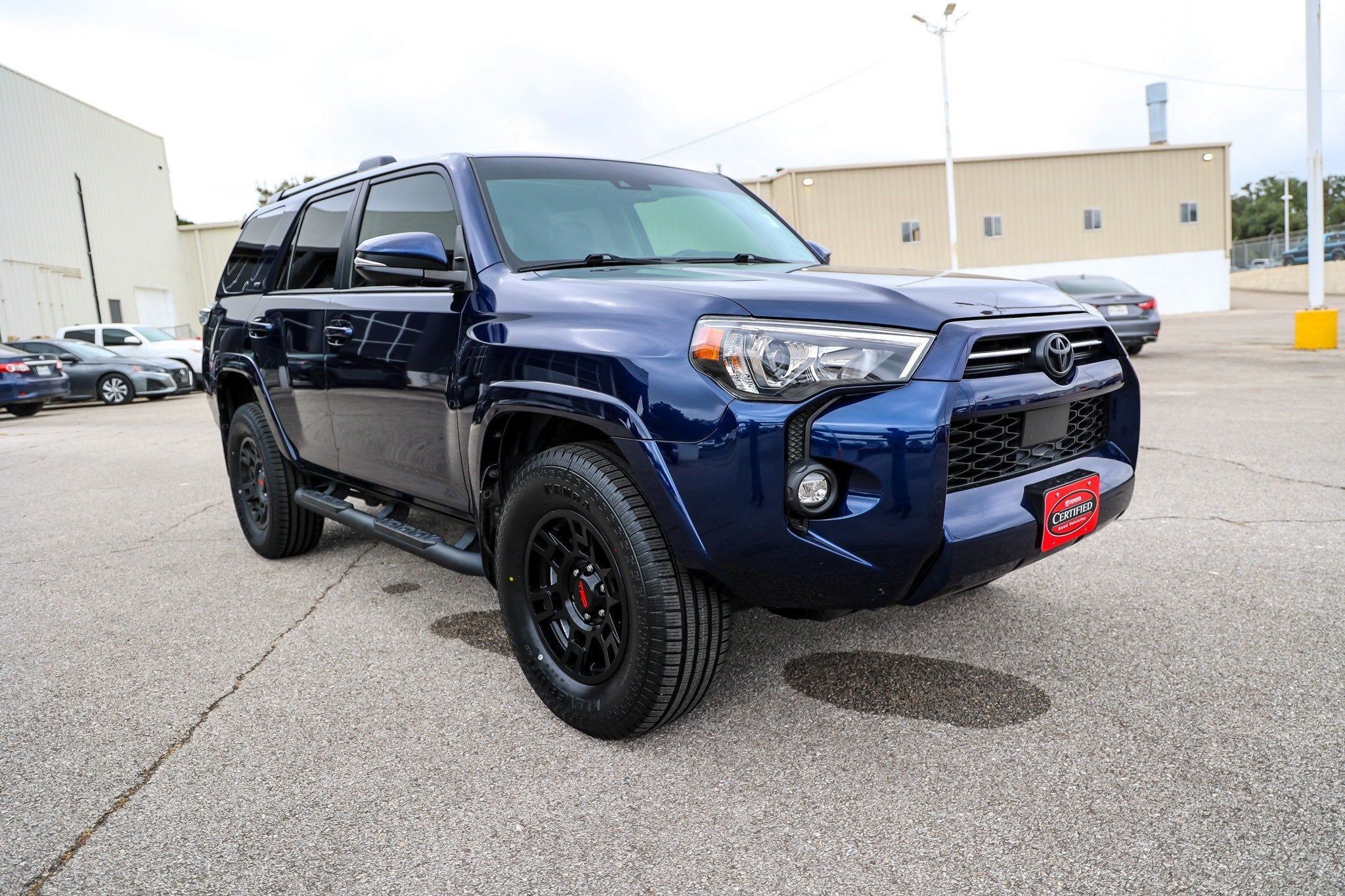 2024 Toyota 4Runner SR5 Premium