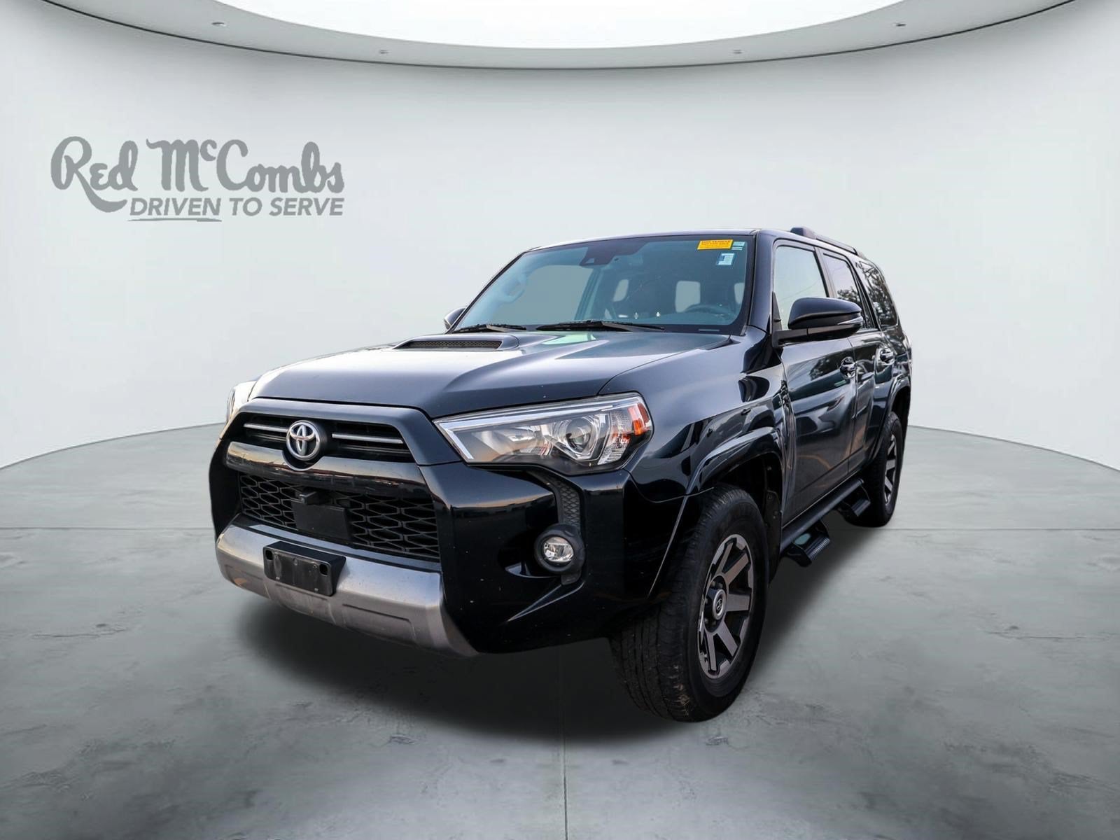 2022 Toyota 4Runner TRD Off Road Premium