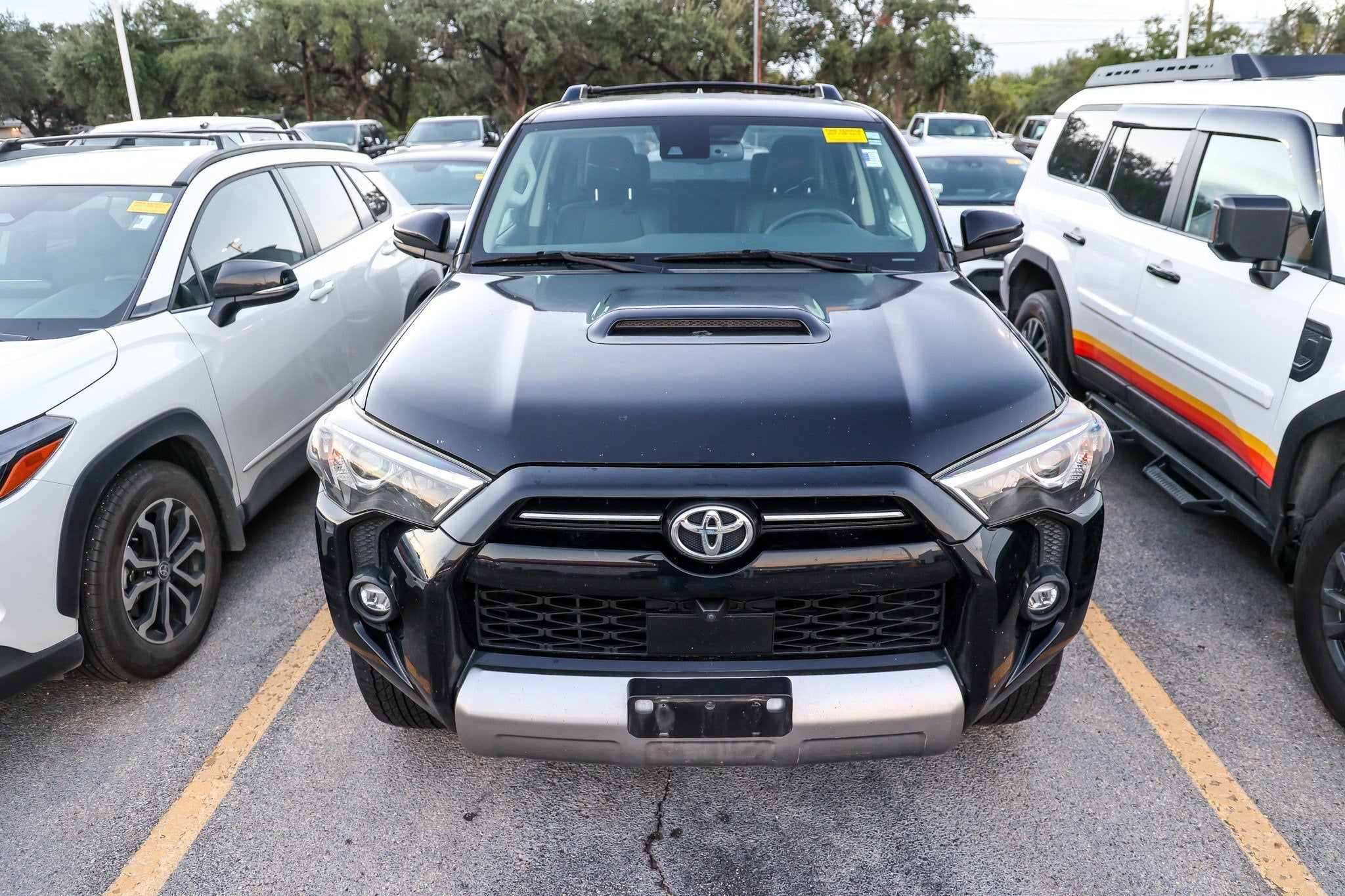2022 Toyota 4Runner TRD Off Road Premium