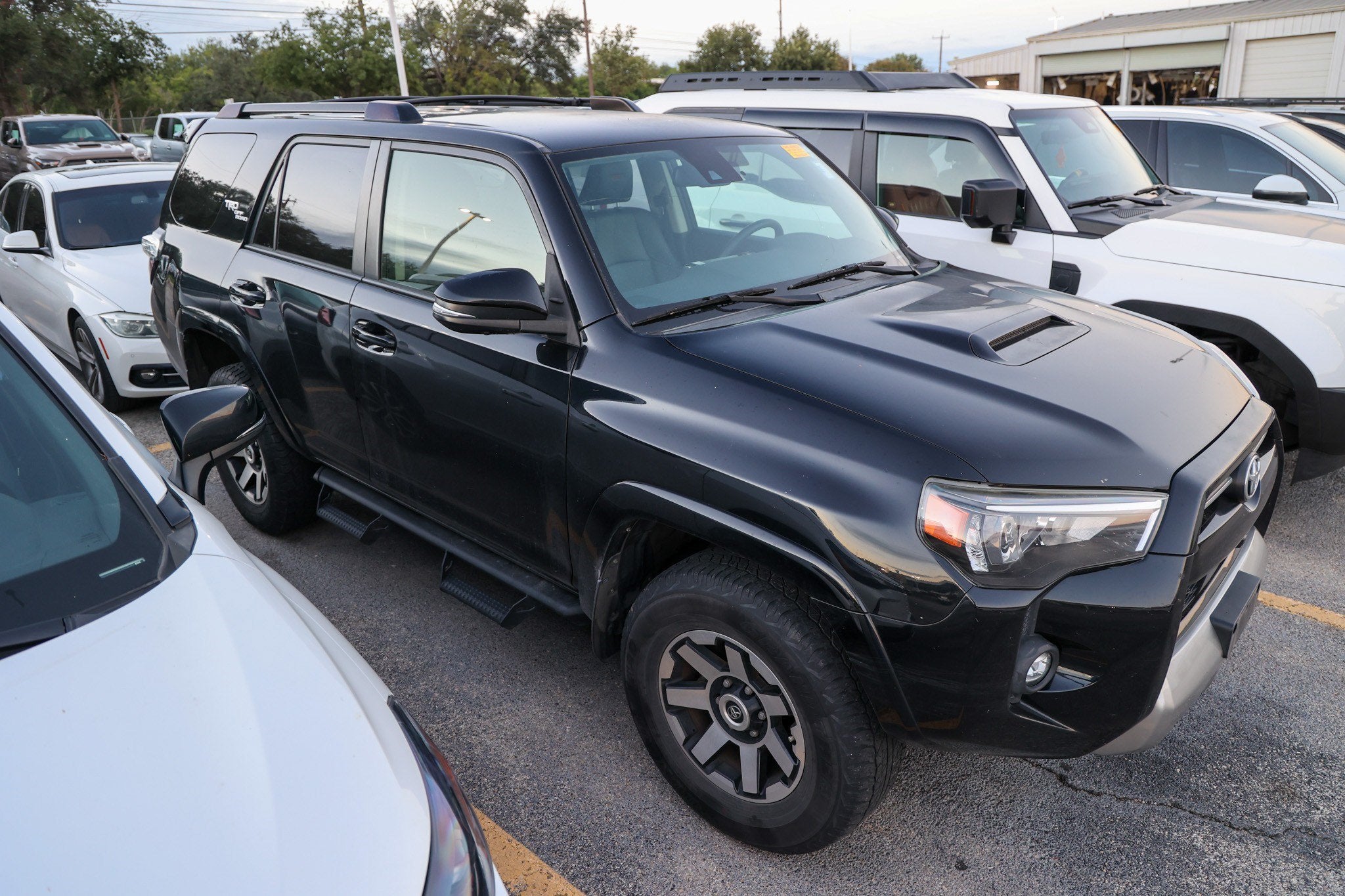 2022 Toyota 4Runner TRD Off Road Premium