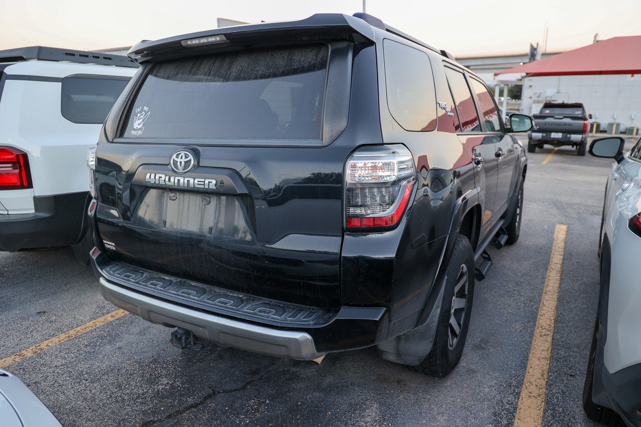 2022 Toyota 4Runner TRD Off Road Premium