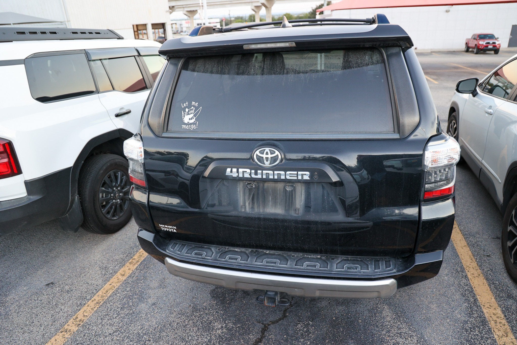 2022 Toyota 4Runner TRD Off Road Premium