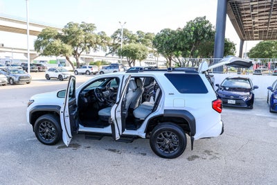 2025 Toyota 4Runner SR5