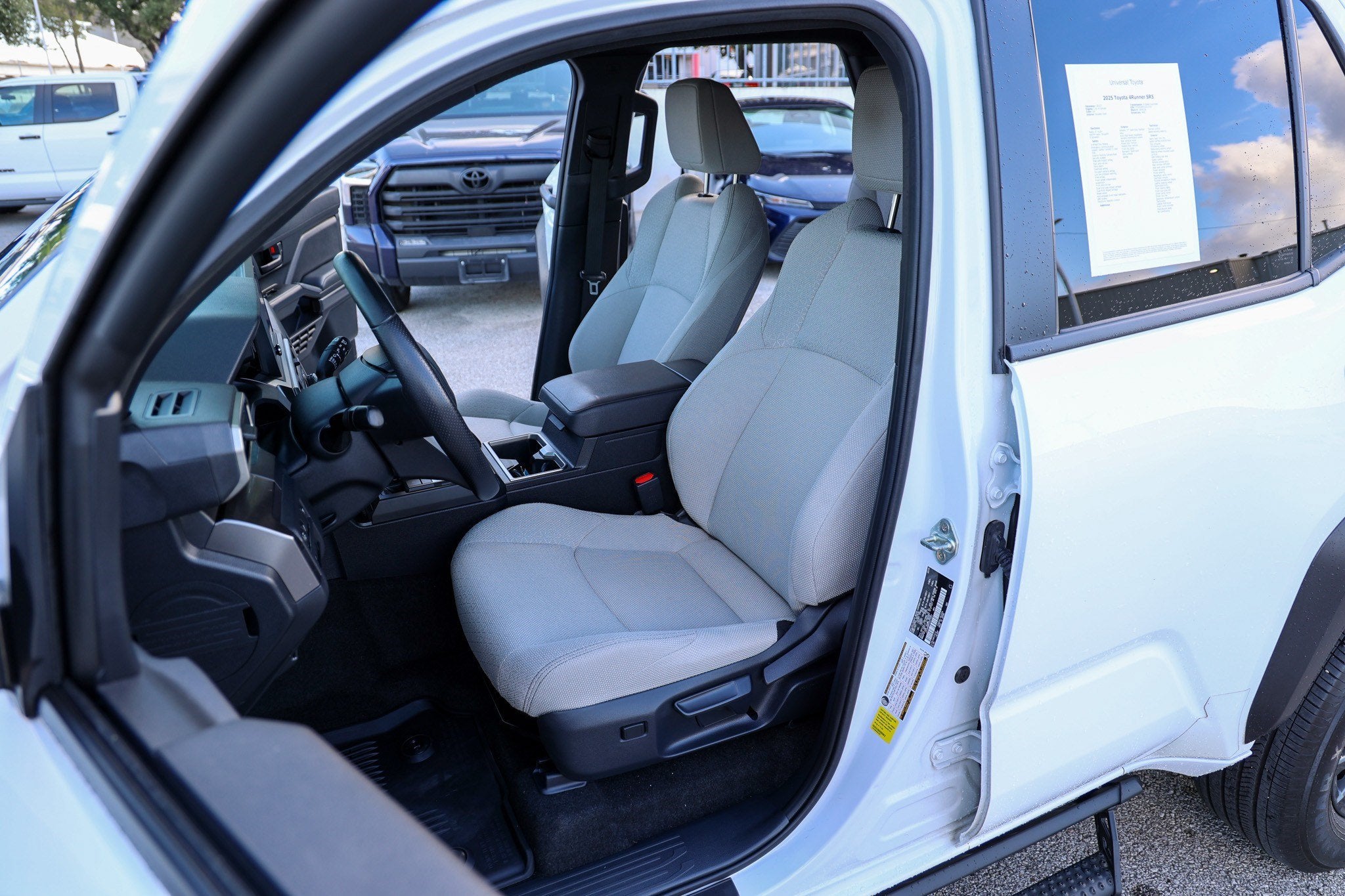2025 Toyota 4Runner SR5