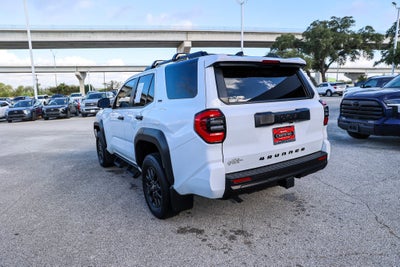 2025 Toyota 4Runner SR5
